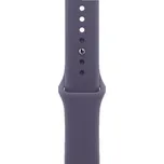 46mm Mlžně fialový sportovní řemínek - S/M