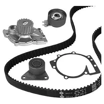 Vodní pumpa + sada ozubeného řemene GRAF KP1019-1