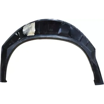 Blatník karosérie Levý lem zadního podběhu FORD TRANSIT 1985-1992 - rozvor 2835 mm (VAN WEZEL 1895345)