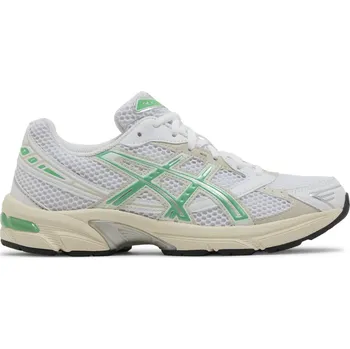Dámská obuv ASICS Gel-1130 White Malachite Green Off White Midsole (W) Velikost: 37,5