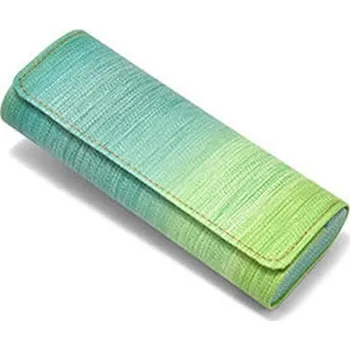 Brýlová obroučka Pouzdro na brýle - Zelené spektrum