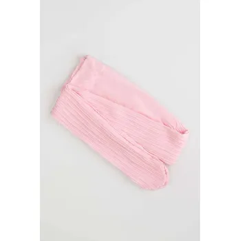 Dětské punčocháče Coccodrillo růžová barva, TIGHT MICROFIBRE COLORFUL ZC5380310TMC 30X, vel. 104-110