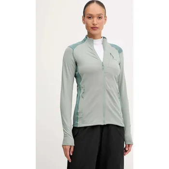 Pánská mikina Outdoorová mikina Viking Birger 740.27.9384 zelená 97X, vel. XS