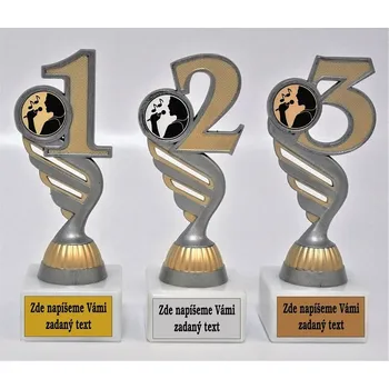 Zpěv trofeje P401-3.22-830-113