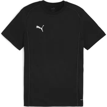 Pánské tričko Triko Puma teamFINAL Casuals Tee 658544-03 Velikost M