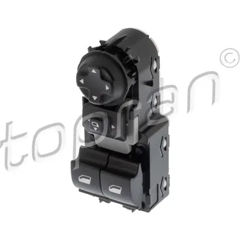 Spínač, zvedací zařízení oken TOPRAN 724 469