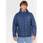 bunda RIP CURL Anti Series Search Puffer Hood LIGHT NAVY velikost oblečení XL