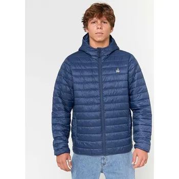 bunda RIP CURL Anti Series Search Puffer Hood LIGHT NAVY velikost oblečení XL