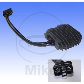 Elektroinstalace pro motocykl Dobíjecí relé/regulátor napětí JMT