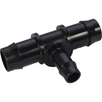 Příslušenství k čerpadlu T-spojka na hadici redukovaná 19 - 13 - 19 mm Polyamid 10 bar