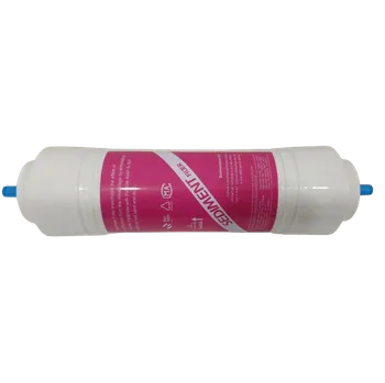 Filtrace vody Filtrační patrona GS - sediment 2,5"