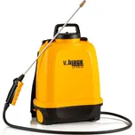 Elektrický zádový postřikovač V-BLACK VITA 12L