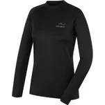 Husky Tromi L black 24 L; Černá triko + DÁREK DLE VÝBĚRU!