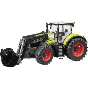 Bruder Claas Axion 950 s čel.naklad.