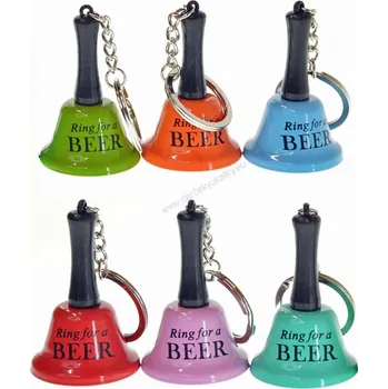 Přívěsek zvonek - Ring for a BEER