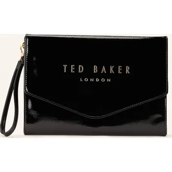 Kabelka Ted Baker Dámské Pouzdro Crinkie, černá, one size