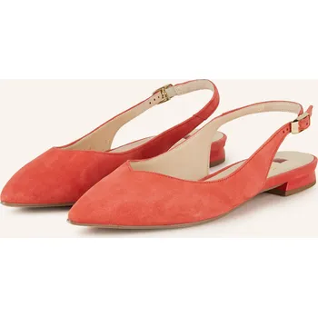 Dámská obuv Högl Dámské Sling Baleríny, světle červená, 41,5