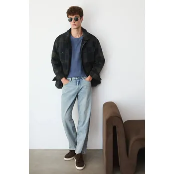 Bavlněné džíny Medicine RW25-SJM604 modrá 50J, vel. 32