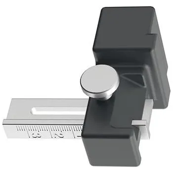 Nábytkové kování HETTICH AvanTech YOU pomocná sada PTO přední rozchod, plast