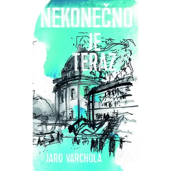 Kniha Nekonečno je teraz