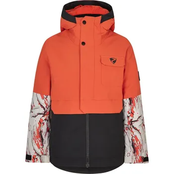 Dětská zimní bunda Ziener Awed Jr - black velikost 152-158