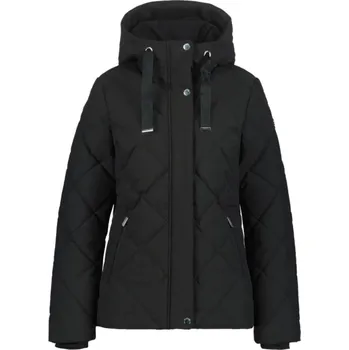 Luhta Haukka outoorová bunda - 0 - černá - 46