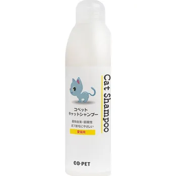 Kosmetika pro kočku Jemný terapeutický šampon na bázi rozpustné síry CO PET 300 ml