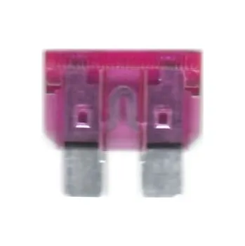 Autopojistky pojistka plochá 3A/100ks