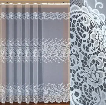 Záclona Záclona metrážová Kala výška 110 cm