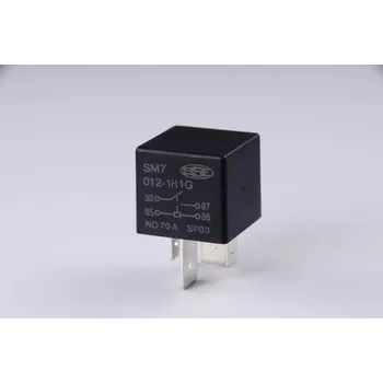 Relé relé spínací 12V 70A