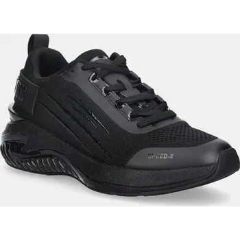 Pánské tenisky Tenisky PLEIN SPORT Shadowclaw černá barva, USC0779.STE003N.0202 99X, EUR 43