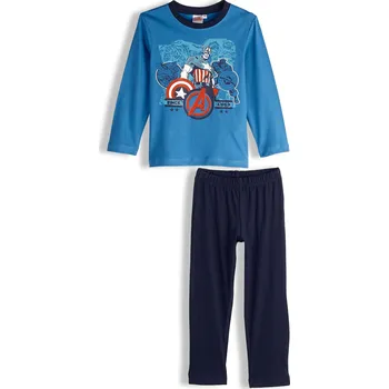 Chlapecké oblečení GATE Dvoudílné pyžamo Avengers 6Y 825-0869/75