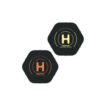 RC model letadla Foldable přistávací plocha pro drony 110cm