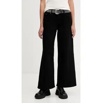 Dámské džíny Džíny Guess Jeans W5YA0O.D0141 černá 99J, vel. 25/30