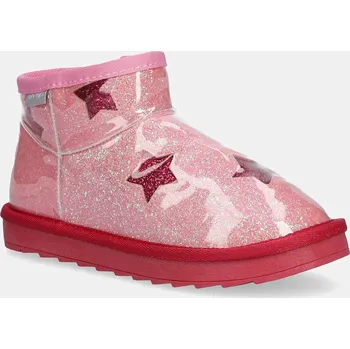 Dívčí sněhule Dětské sněhule Garvalin růžová barva, 251558 42X, EUR 26