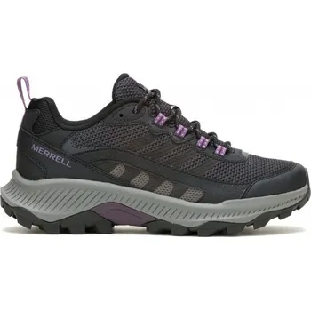 Dámská treková obuv Merrell Speed Strike 2 W black J038290 dámské nízké prodyšné lehké trekové boty - 38 a 1/2 EUR