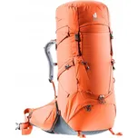 Deuter Aircontact Core 65+10l SL DOPRODEJ dámský turistický expediční batoh - Paprika-graphite