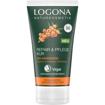 Maska na vlasy Regenerace & Péče Rakytník Logona 150ml