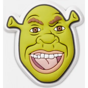 Dívčí pantofle Odznáček Jibbitz – Shrek 1