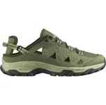 Salomon Alhama deep lichen 477864 pánské outdoorové sandály - sešlapávací pata - 41 a 1/3 EUR