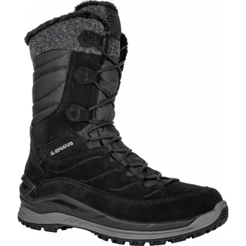 Dámská zimní obuv Lowa Barina Evo GTX W black/anthracite dámské nepromokavé vysoké zateplené zimní boty - 39 a 1/2 EUR