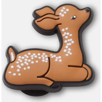 Dívčí pantofle Odznáček Jibbitz – Fawn