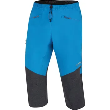 Pánské kalhoty Direct Alpine Ascent Light 3/4 anthracite/ocean pánské tříčtvrteční kalhoty - XL