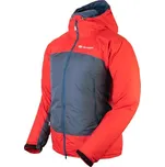 Sir Joseph Shiprock Lady III red/navy dámská nepromokavá zimní péřová bunda 20000 - L