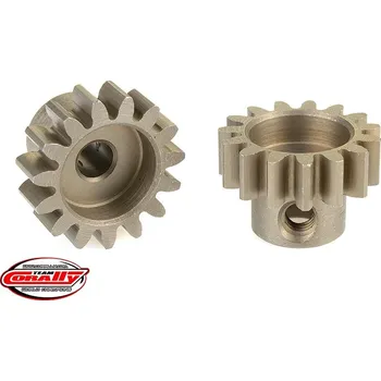 RC náhradní díl Ocelový tvrzený pastorek 15 zubů (modul 32DP) - expresní doprava