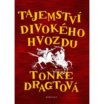 Kniha Tajemství Divokého hvozdu - Tonke Dragtová (E-Kniha)