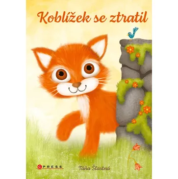 Kniha Koblížek se ztratil - Táňa Šťastná (E-Kniha)