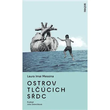 Kniha Ostrov tlčúcich sŕdc - Laura Imai Messina (E-Kniha)