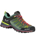 Salewa MS MTN Trainer Lite Gore-Tex dámské boty Feld Green/Fluo Coral vel. UK 5,5 / EU 38,5