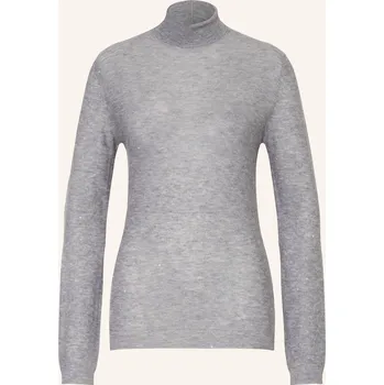 Dámský svetr Fabiana Filippi Dámský Svetr S Flitry, šedá, 40